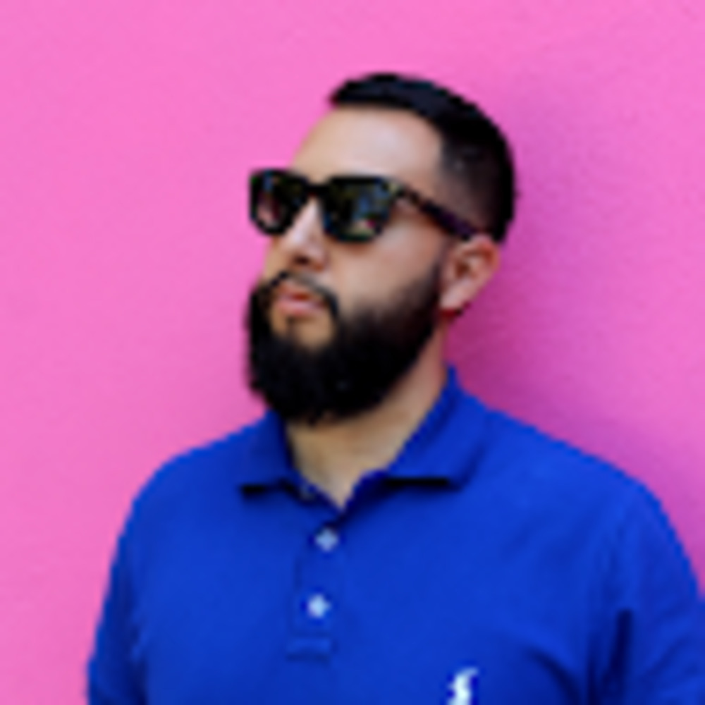 Meet your Posher, Luis felipe